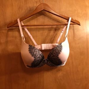 Victoria’s Secret Miraculous Plunge Bra - 34D
